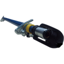 PROLONGACION TELESCOPICA GIROFARO 75/135cm DIN ISO 4148/4165