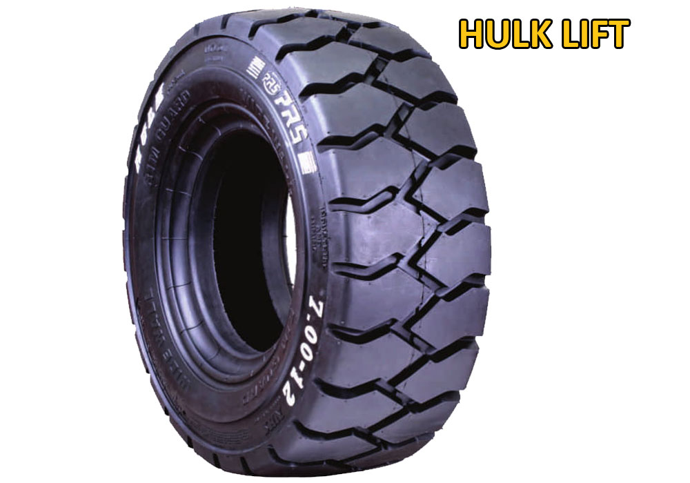 PRS TYRES 7.00-12 16PR TT HULK-LIFT SET (CUBIERTA + CAMARA)