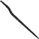 PUA CARGA-PACAS 4070/Z/810 NEGRO K129 M22 REF. 55863