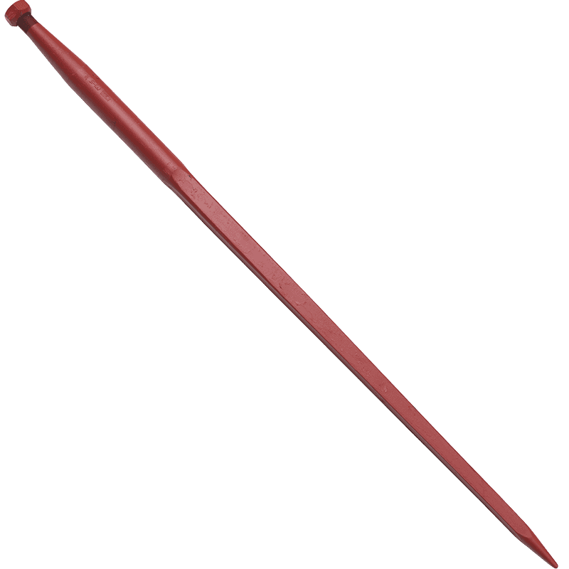 [SHW4077/1270] PUA CARGA-PACAS 4077/1270mm ROJO K013 M28 REF. 55544