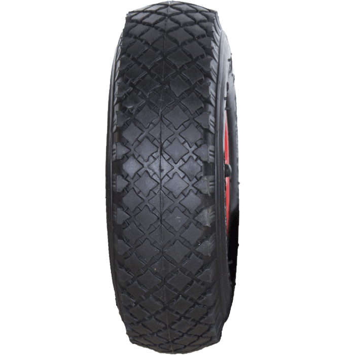 [PEZ04-3002PR-CET] Pezzas Rueda Completa 3.00-4 2PR  P118 Manutención