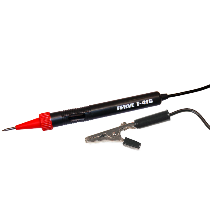 [FRVF-416] Punta de prueba circuitos 6-12 V Ferve