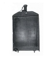 RADIADOR ADAPTABLE A JOHN DEERE 515 - 717 - 818 REF. 111.041.013A