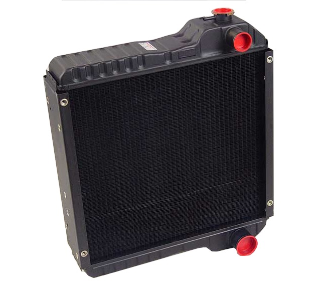 [NRF52105] RADIADOR AGUA  Adapt. a Retroexcavadora CASE IH 570/580/590