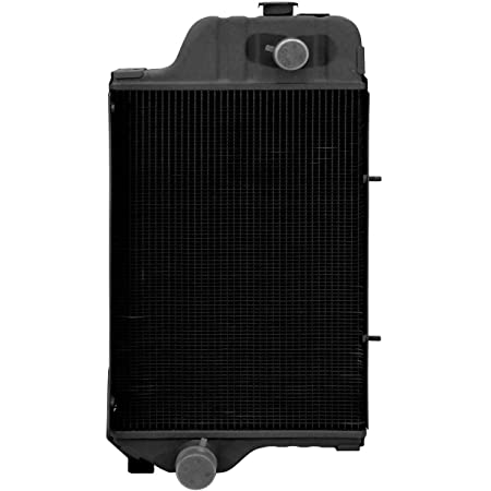 [ARM111.041.005A] RADIADOR AGUA Adaptable a JOHN DEERE Series 20/30/35/40