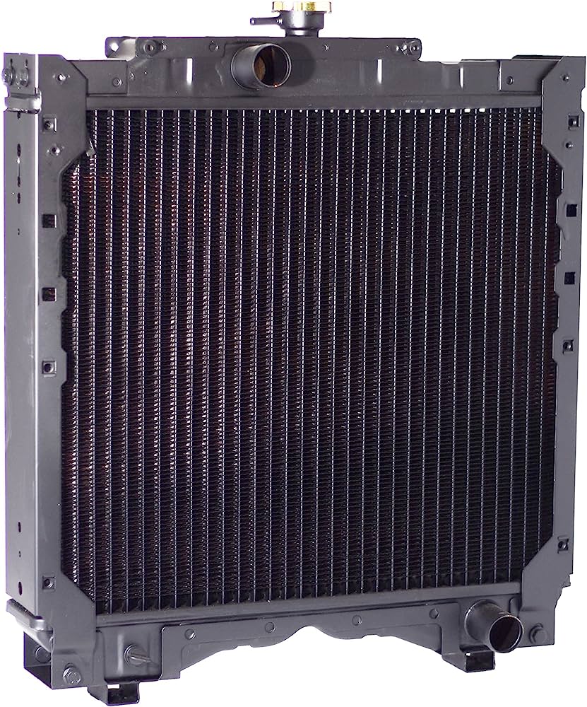 [ARM111.060.005A] RADIADOR CASE IH / NEW HOLLAND REF. 111060005A