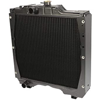 [ARM111.009.021B] RADIADOR CASE IH REF. 111009021B