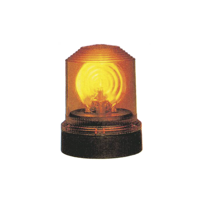 [RIN18.00] RECAMBIO TULIPA AMBAR PARA LUZ ROTATIVA RINDER 10.00 FT6 REF. 18.00