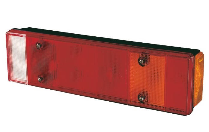 [RIN4448.00] RECAMBIO TULIPA PILOTO TRASERO 465x80mm  RINDER