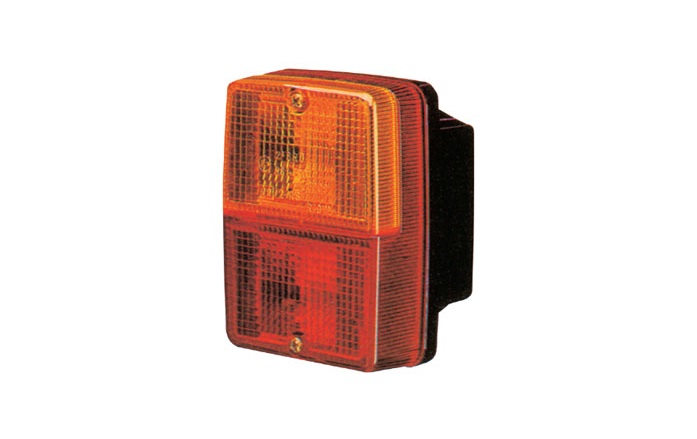 [RIN1281.11] RECAMBIO TULIPA ROJO-AMBAR PARA MODELOS RINDER 851.00/854.00/855.00