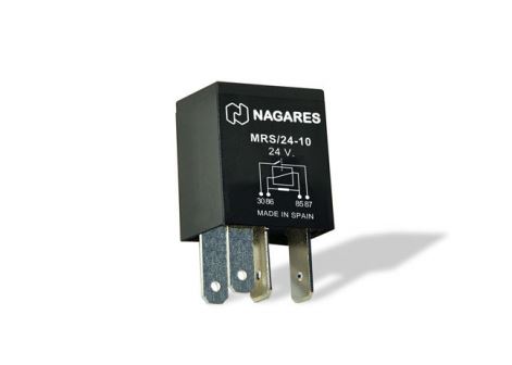 RELE INTERMITENCIA c/Resistencia 15A  MAHLE MR6