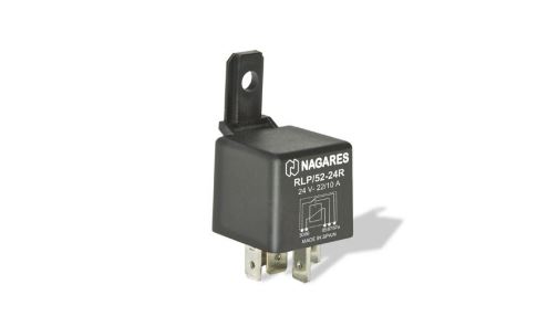 [MAHMR68] RELE POLIVALENTE. 22/10 A. 24 V. INVERSOR MAHLE MR68
