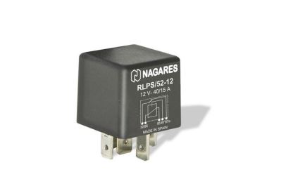 [MAHMR92] RELE POLIVALENTE. 40/15 A. 12 V. INVERSOR MAHLE MR92
