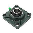 RODAMIENTO BRIDA CUADRADA FK UCF206 108x108mm Ø 30mm