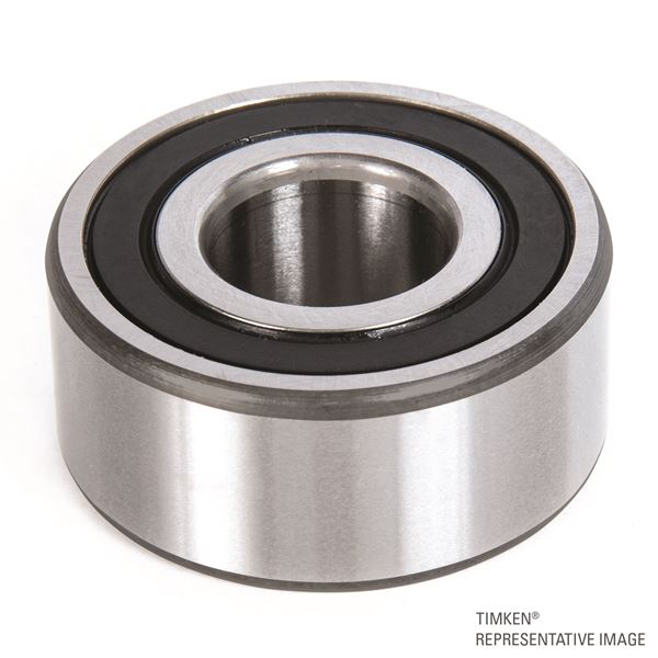 RODAMIENTO DE BOLAS DE CONTACTO ANGULAR TIMKEN 3206 AJ/2RS C3 62x23.8x30