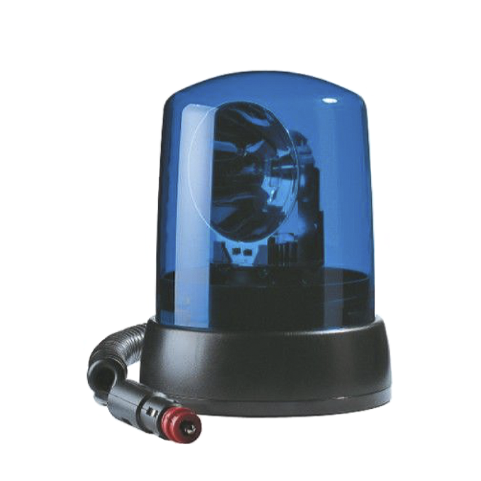 [HEL2RL 008 062-001] ROTATIVO HELLA KL 7000 M 12V AZUL 2RL 008 062-001