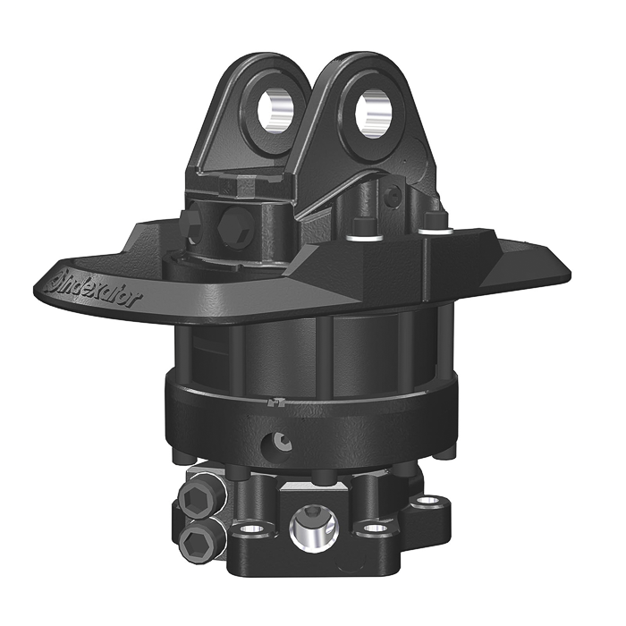[MVCT-ROT-GV12-2] ROTOR INDEXATOR FLANGE GV12-2-10TON 2200Nm