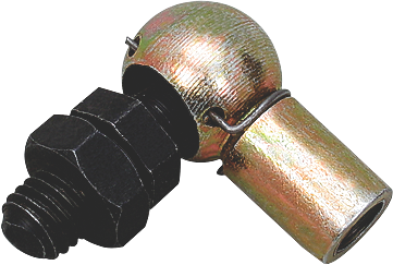 ROTULA VARILLA ACELERADOR ROSCA M6