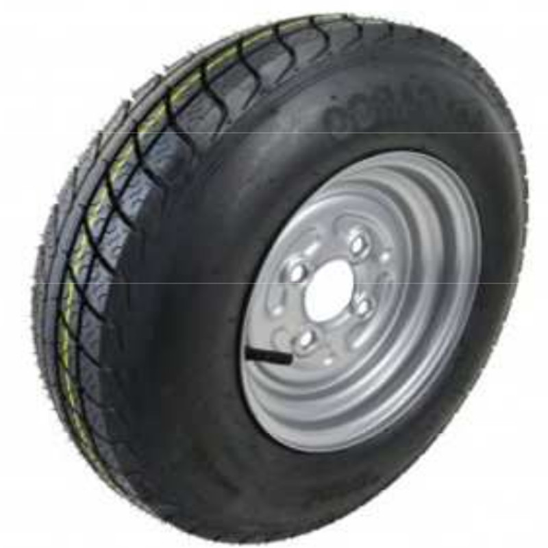 [RRERC500100679N458-MT] RUEDA COMPLETA 5.00-10C 79N 6PR 4x58 MITAS B61 (REMOLQUE)