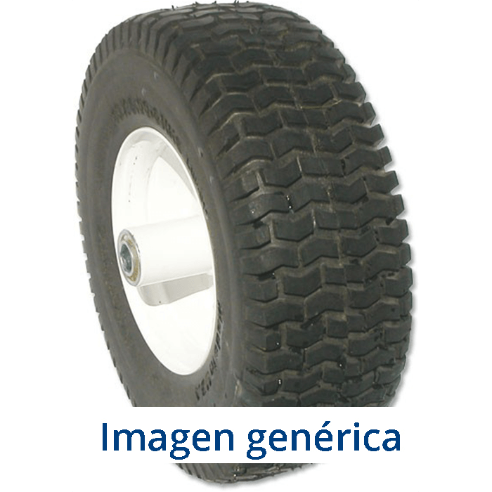 [LCR13050007A] Rueda Completa 13x5.00-6 4PR CR307 25x51.5 GARDEN