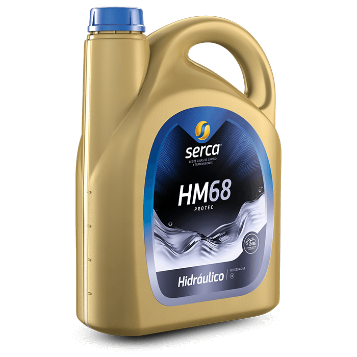 [SCA3275955] SERCA HIDRAULICO HM 68 5L.