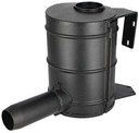 SILENCIOSO ESCAPE Adaptable a JOHN DEERE Series 40/50/55