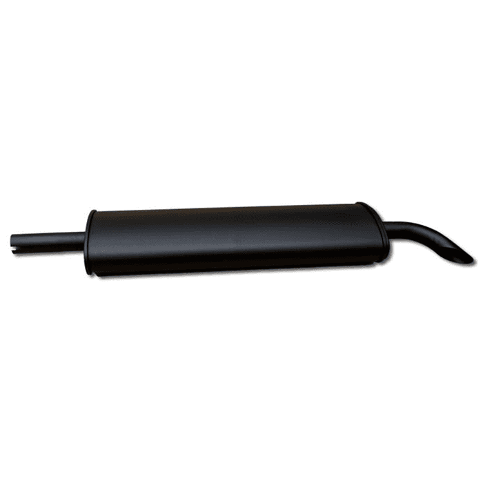 [SLNST-307] SILENCIOSO FORD PINTADO NEGRO REF. ST307