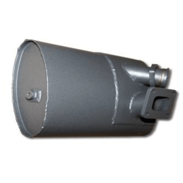 [SLNST-132] SILENCIOSO JOHN DEERE PINTADO GRIS REF. ST132
