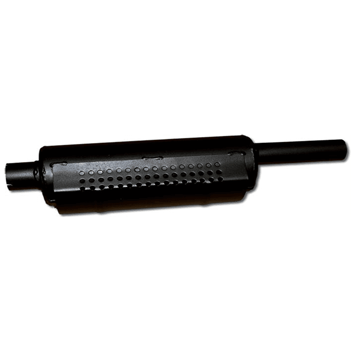 [SLNST-111] SILENCIOSO JOHN DEERE PINTADO NEGRO REF. ST111