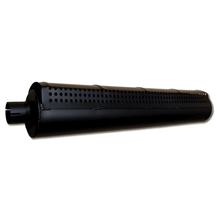[SLNST-114] SILENCIOSO JOHN DEERE PINTADO NEGRO REF. ST114