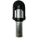 SOPORTE CAPUCHON GOMA DIN 4148/4165