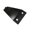 SOPORTE CUCHILLAS SEGADORA ROTATIVA KRONE 210 LS80086