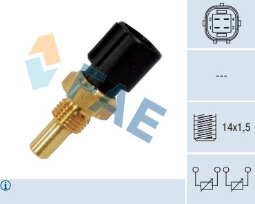 [FAE33860] Sensor temperatura refrigerante FAE 33860