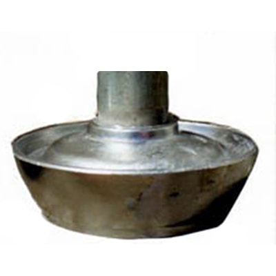 [CALG-4 CIEGO] TAPON CISTERNA Ø 150 mm CIEGO REF. G4CIEGO