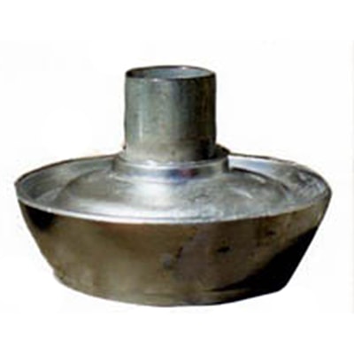 TAPON CISTERNA Ø150 mm R. 2" (SIN TUBO) REF. G460