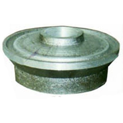[CALG-8 60] TAPON CISTERNA Ø165 mm T.CARRUXO R. 2" REF. G860