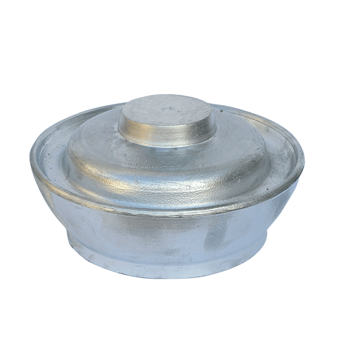 [CALF-9 CIEGO] TAPON F-9 MACHO CIEGO CISTERNA REF. F9CIEGO