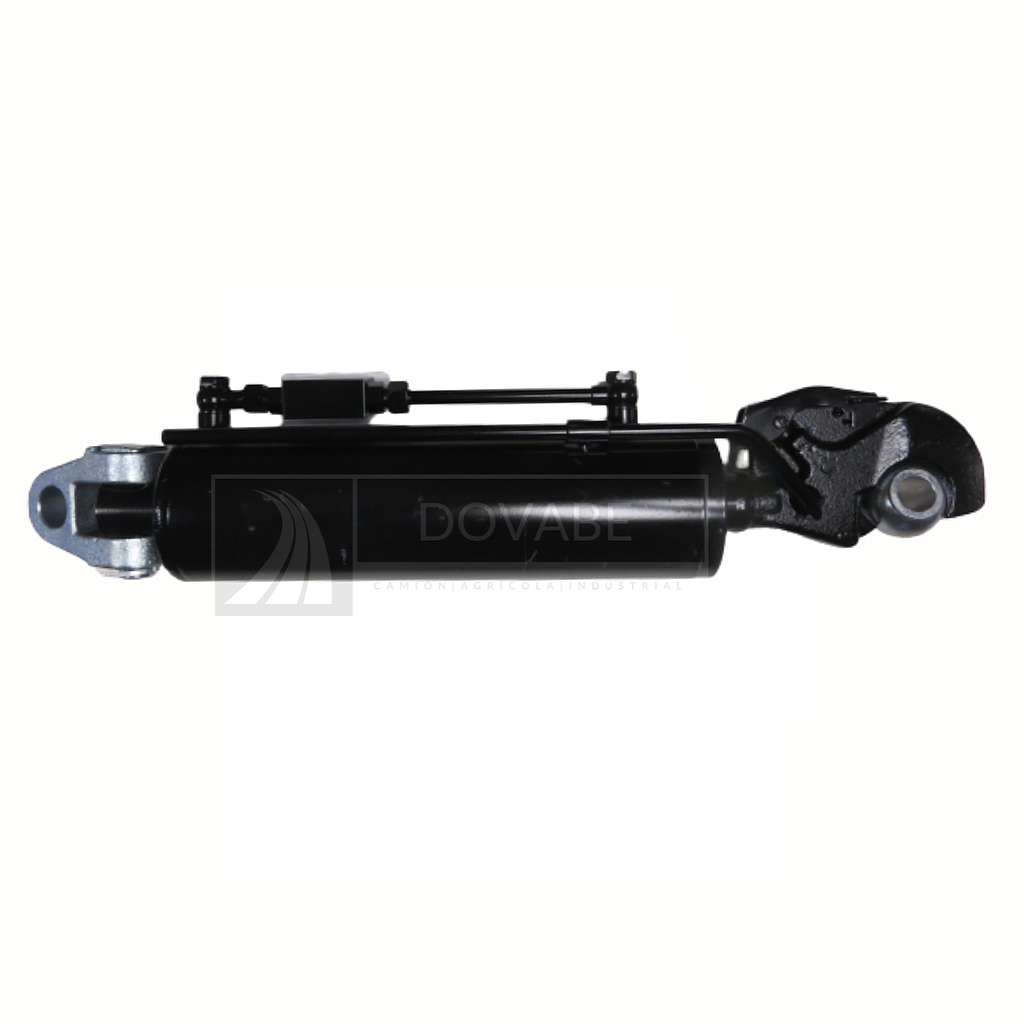 [HAN624/025M] TERCER PUNTO HIDRAULICO ARTICULADO 650mm CON ENGANCHE RAPIDO CAT. 3-3