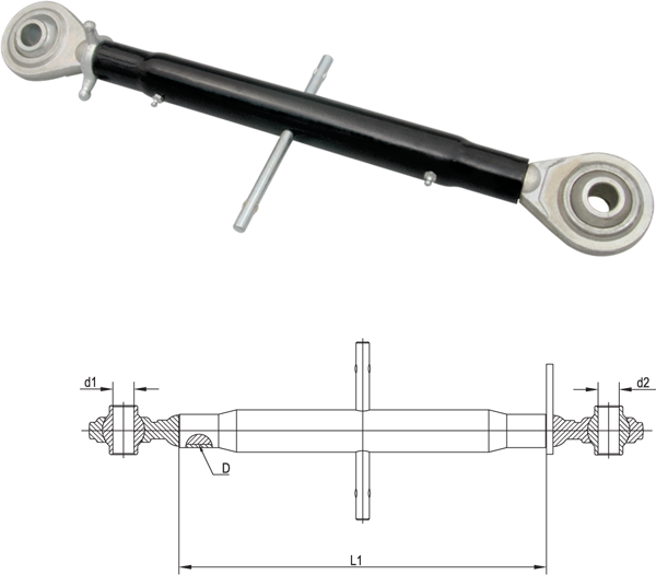 TERCER PUNTO PUNTO CAT 2-2 515-805 mm