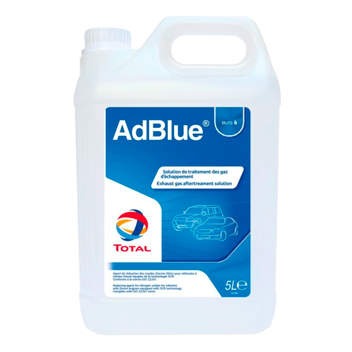 [TOT203181] TOTAL ADBLUE® 5L