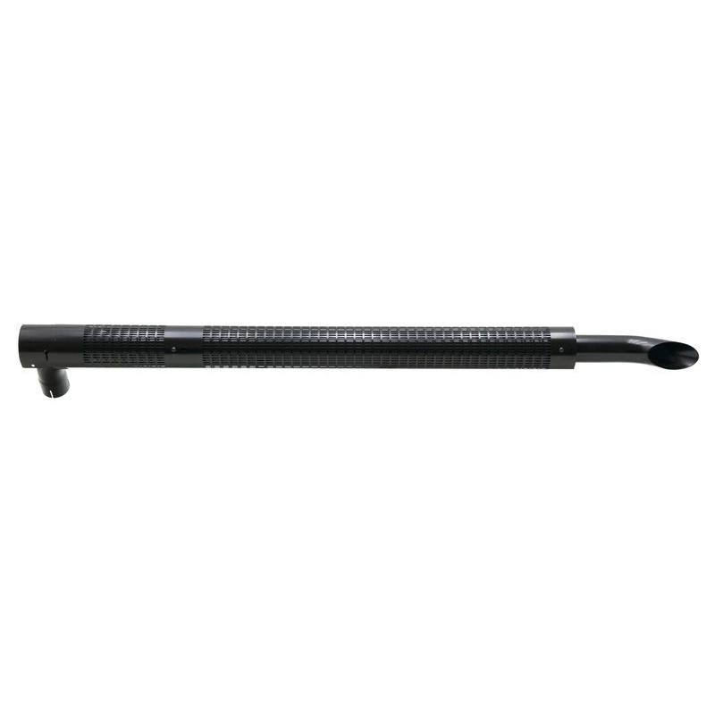 [MORAL-164277] TUBO DE ESCAPE ADAPTABLE A JOHN DEERE Ø 75.4 - L 1742 MM Series 6020/30 - 7020/30