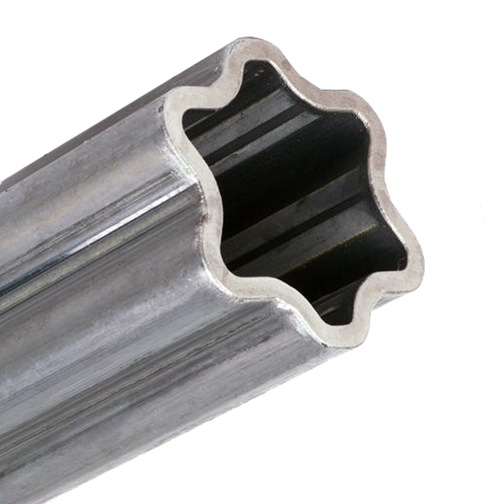 [MGDR.4.R/1000] TUBO TRANSMISION ESTRELLA RILSAN 51x5.2x1000mm