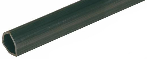 [MGD008/1000] TUBO TRANSMISION TRIANGULAR 43.5x3.3x1000 mm