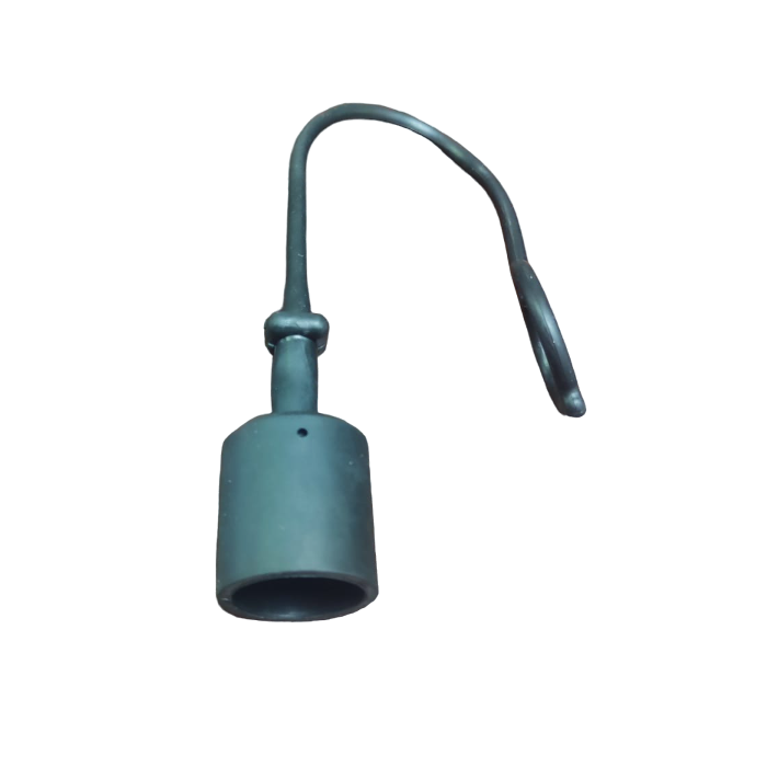 [HIDTAPON08HNEGRO] Tapón antipolvo DN12 HEMBRA Negro 1/2