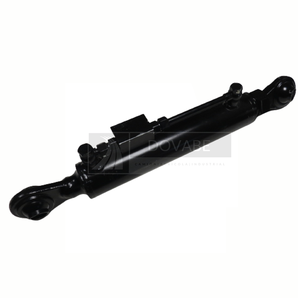 [HAN601/025M] Tercer punto CAT-2 45-70/80-250mm de carrera con rótula ajustable