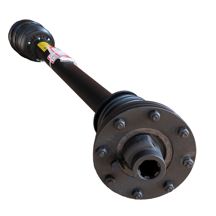 [BONWE7G4R081CEWR7N14] Transmisión Bondioli con embrague 2 discos y nudo homocinético 1200mm