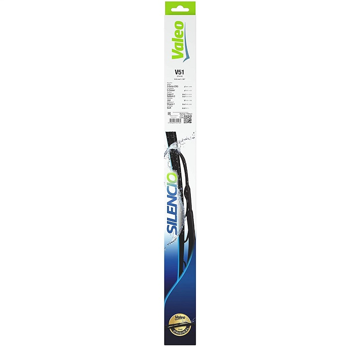 [VAL574116] VALEO V51 X1 SILENCIO Escobilla de limpiaparabrisas 510MM