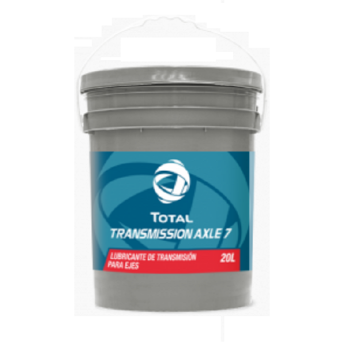 [TOT201289] VALVULINA TOTAL TRANSMISSION AXLE 7 85W140 20L