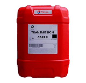 [TOT201301] VALVULINA TOTAL TRANSMISSION GEAR 8 75W80 20L