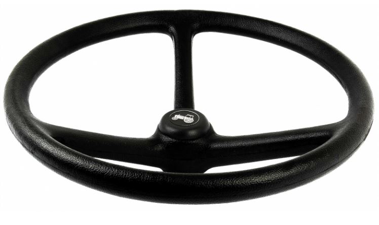 [MORAL-28458] VOLANTE DIRECCION 420 mm adaptable a JOHN DEERE Serie 20/30/40/50